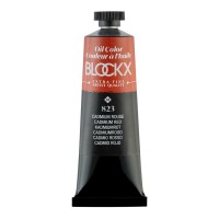 BLOCKX Oil Tube 35ml S6 823 Cadmium Red